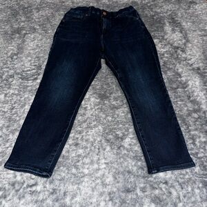 Express Cropped Skinny Jeans size 6/8/10